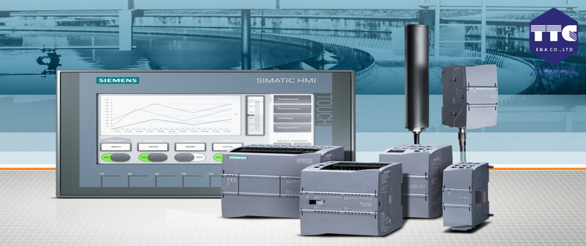 TTC Giải Pháp Tự Động Hóa Công Nghiệp