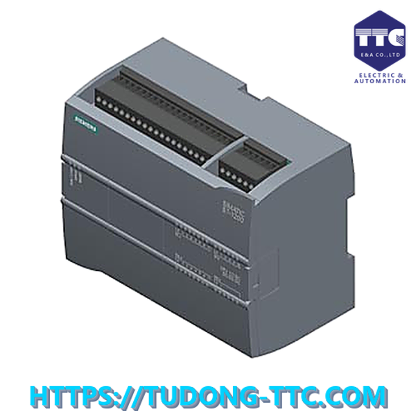 6ES7215-1AG40-0XB0|CPU 1215C, DC/DC/DC, 14DI/10DO/2AI/2AO - Ảnh 2
