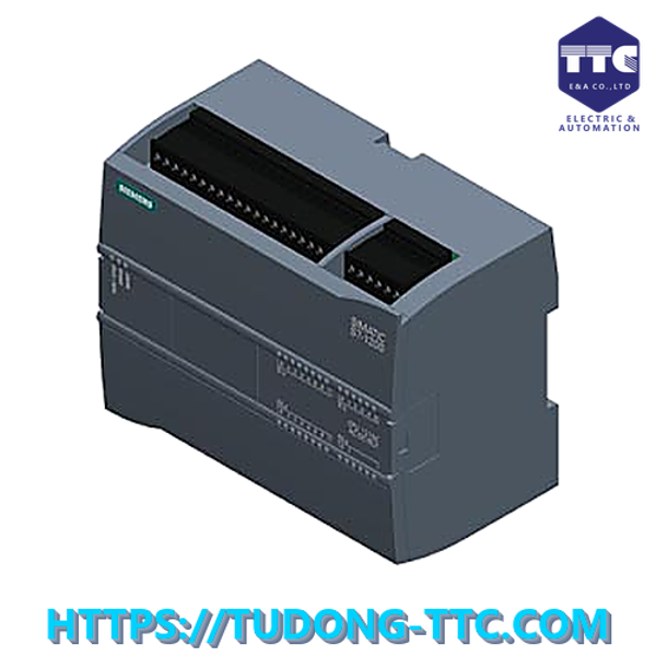 6ES7215-1BG40-0XB0 | CPU 1215C, AC/DC/RLY, 14DI/10DO/2AI/2AO - Ảnh 2