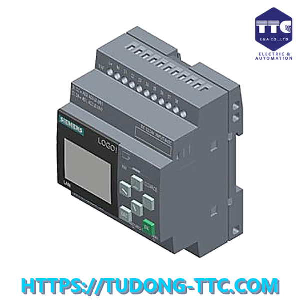 6ED1052-1MD08-0BA1 | Logo! 12/24RCE