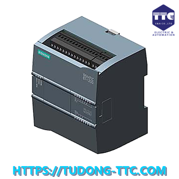 6ES7211-1BE40-0XB0 | CPU 1211C AC/DC/relay S7-1200