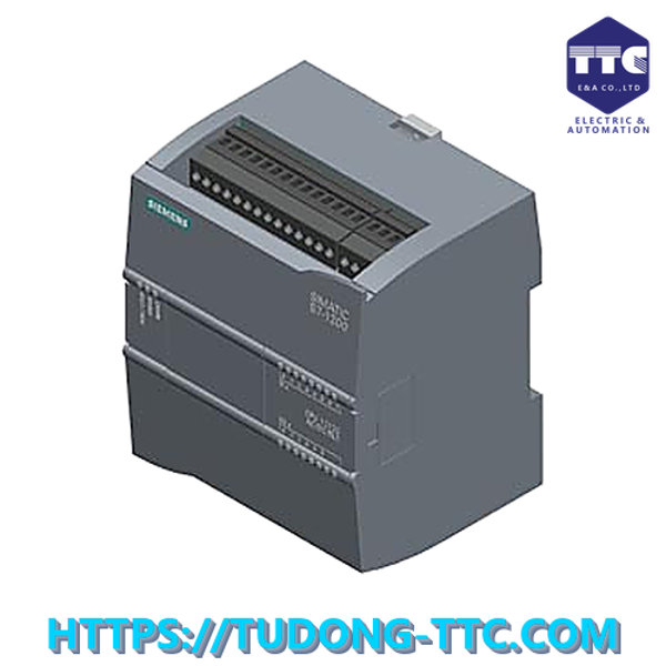 6ES7212-1BE40-0XB0 | CPU 1212C AC/DC/relay S7-1200