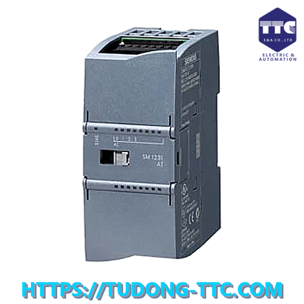 6ES7231-5PD32-0XB0|S7-1200, analog Input SM 1231 RTD, 4 AI - Ảnh 2