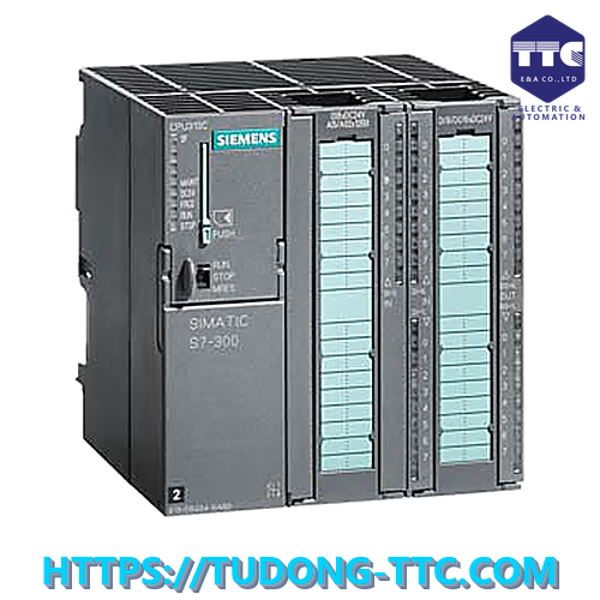 6ES7313-5BG04-0AB0|CPU313C, 24DI/16DO/5AI/2AO, 128 KB - Ảnh 2