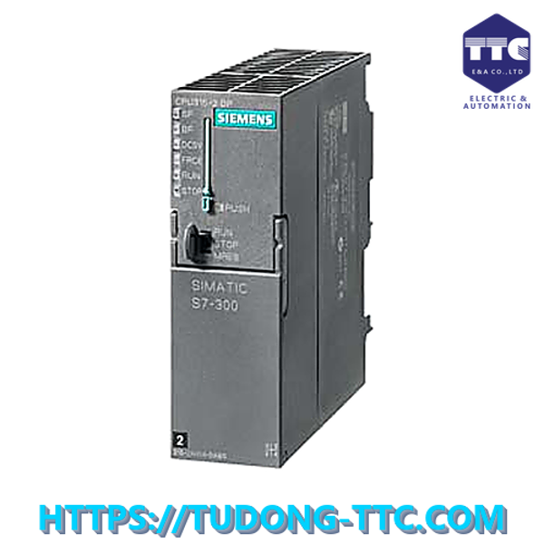 6ES7315-2AH14-0AB0 | S7-300 CPU 315-2DP - Ảnh 2