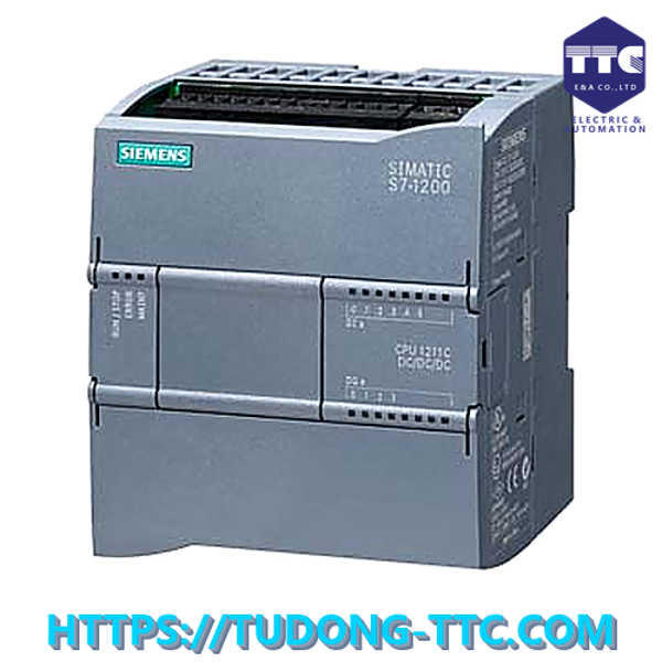 6ES7211-1AE40-0XB0 | CPU 1211C DC/DC/DC S7-1200 - Ảnh 2