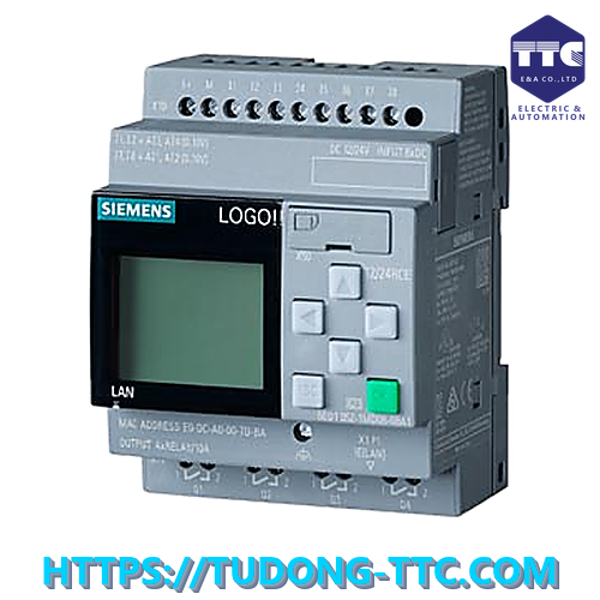 6ED1052-1MD08-0BA1 | Logo! 12/24RCE - Ảnh 2