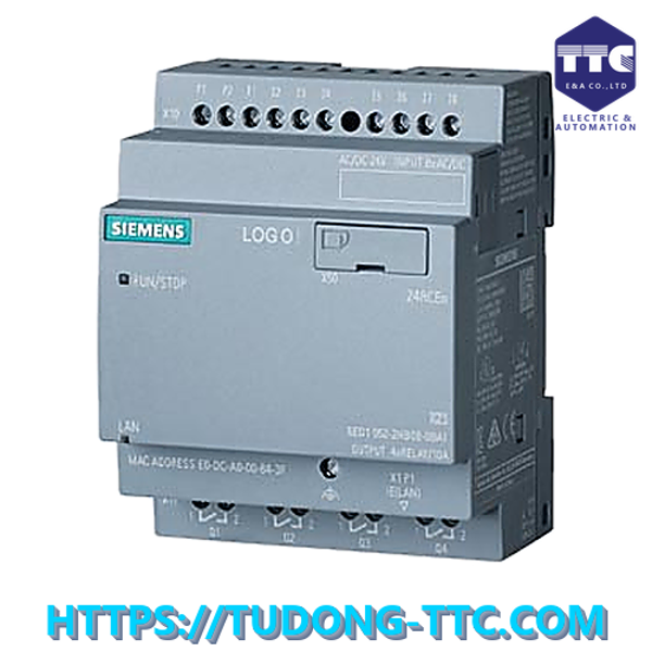6ED1052-2HB08-0BA2 | LOGO! 24RCEO (AC) - Ảnh 2