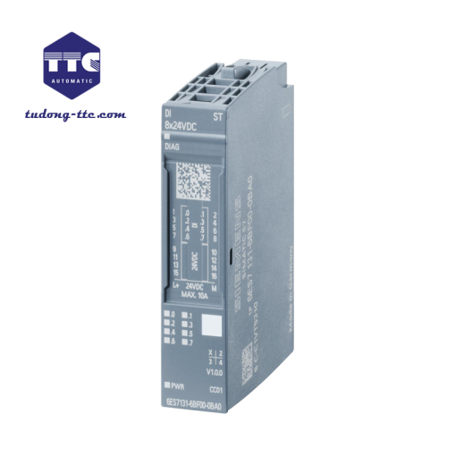 6ES7134-6FB00-0BA1 | Analog input module AI 2xU Standard