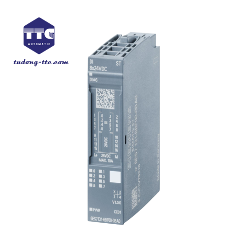 6ES7134-6GB00-0BA1 | Analog input module AI 2xI 2-/4-wire Standard