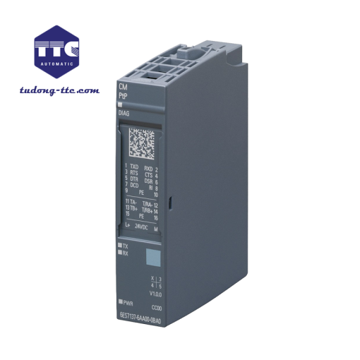 6ES7137-6BD00-0BA0 | CM 4xIO-Link ST Communication module