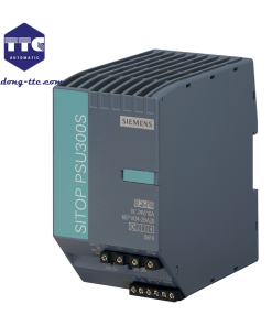 6EP1434-2BA20 | SITOP PSU300S 24 V/10 A Stabilized power supply