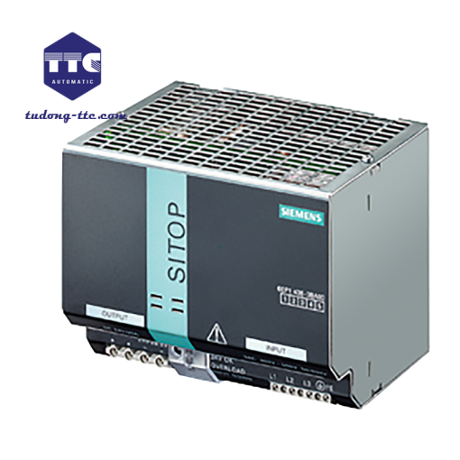 6EP1436-3BA00-8AA0 | SITOP modular plus 20 A Stabilized power supply 24 V