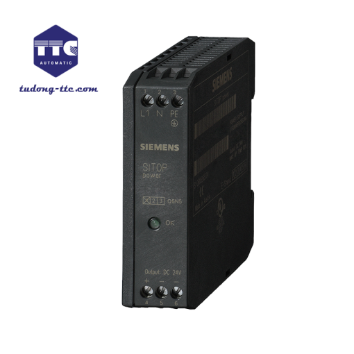 6EP1731-2BA00 | SITOP power 0.375 A DC/DC stabilized power supply