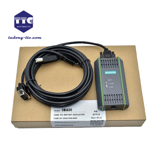6GK1571-0BA00-0AA0 | PC adapter USB A2 USB adapter