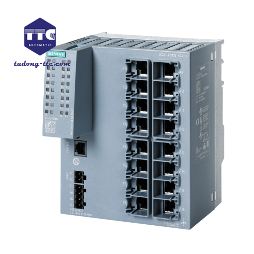 6GK5216-0BA00-2AC2 | SCALANCE XC216